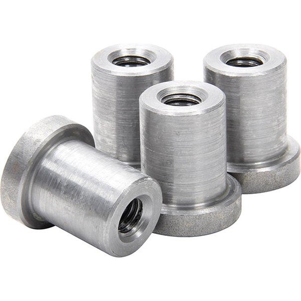 Weld Nut,  1/2"-13,  25 PK