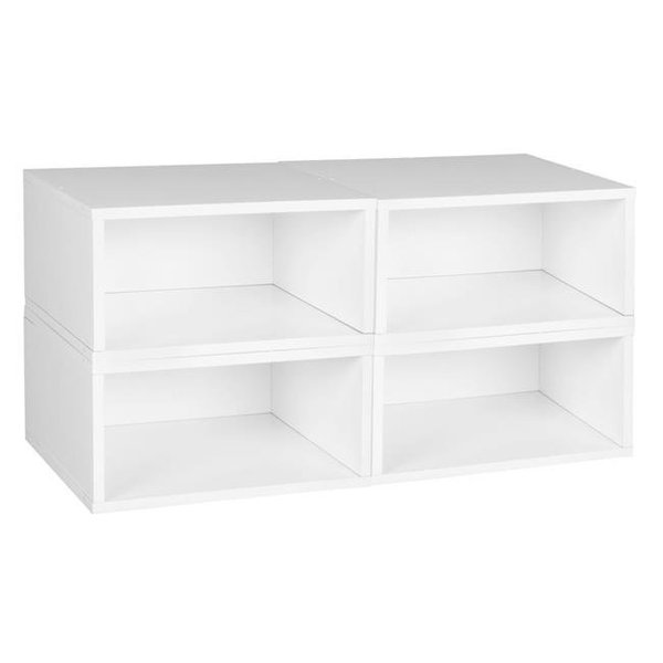Retail Floor Shelving Units