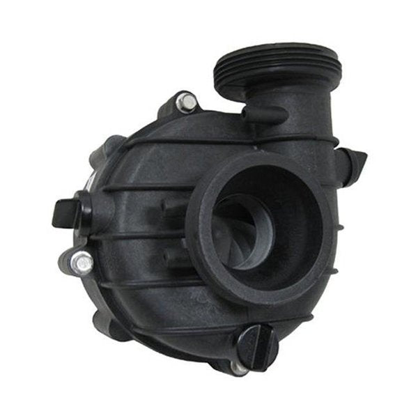 Sta-Rite 1215022 1.0 HP Side Discharge Dura-Jet Pump Wet End; 48Y Frame - 2 in. MBT In & Out
