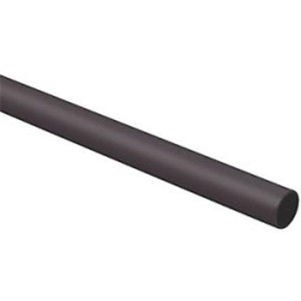 National Manufacturing Spectrum Brands HHI 208992 6 ft. Oil Rubbed Bronze Heavy Duty Closet Rod