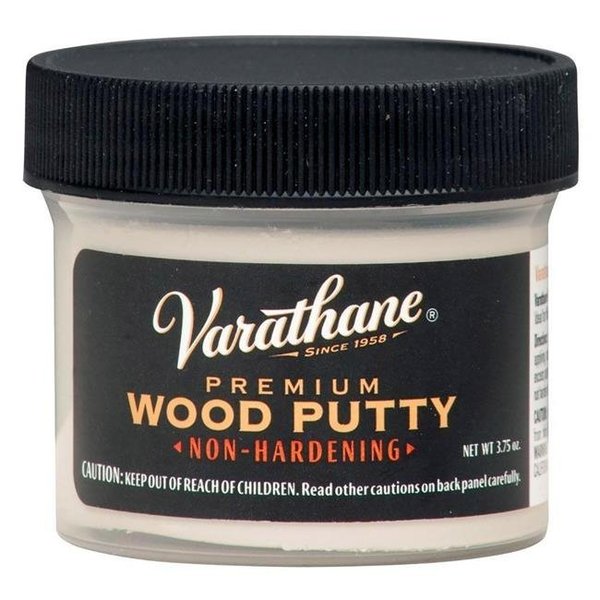 Rust-Oleum 248815 3.75 oz Varathane Wood Putty; White