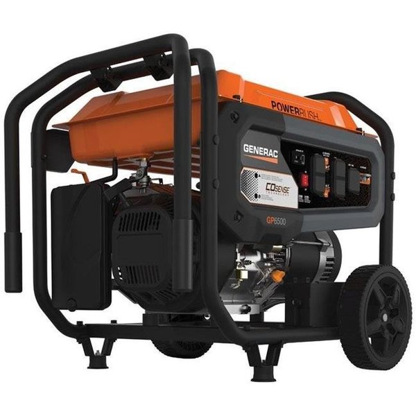 Generac Power Systems 249345 GP Series 6500W Portable Generator