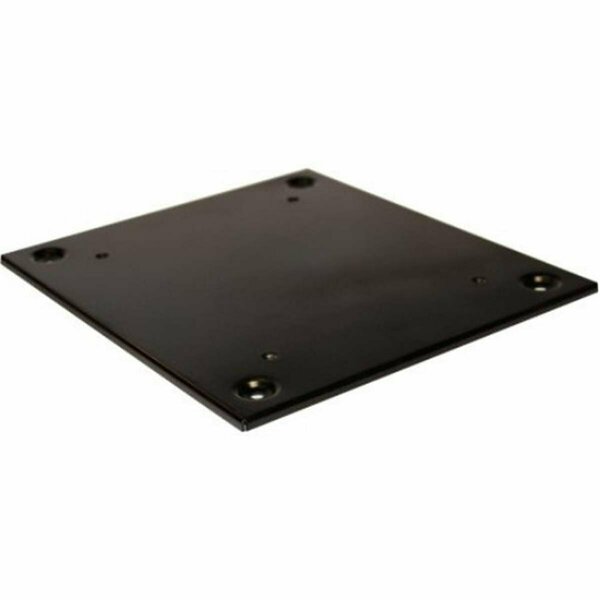 Mounting Bracket for Slide Away,  Semi Flat Black