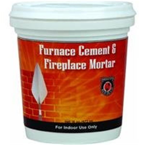 Furnace Cement  Mortar Gray 05 Pint
