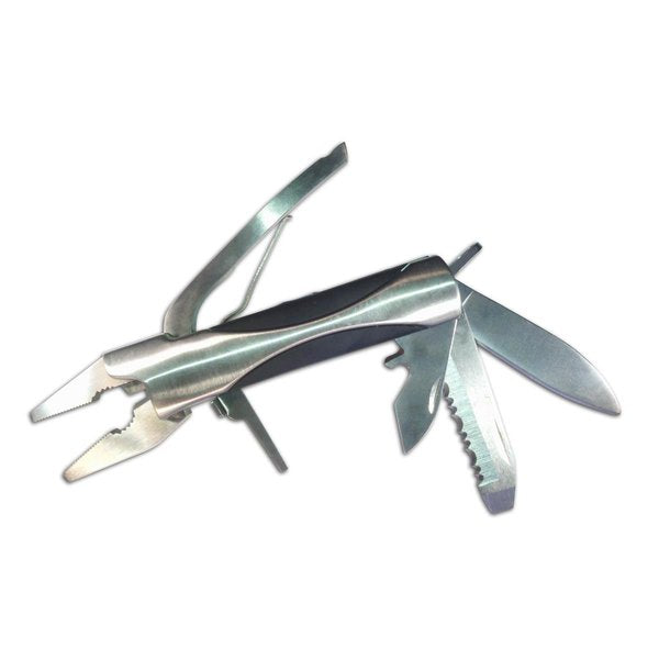 10in1 Multi Function Survival Tool 10PK