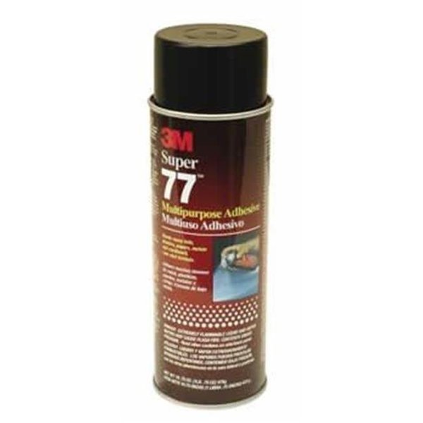 3M 441395 3m Spray Adhesive; No.77 16.5oz