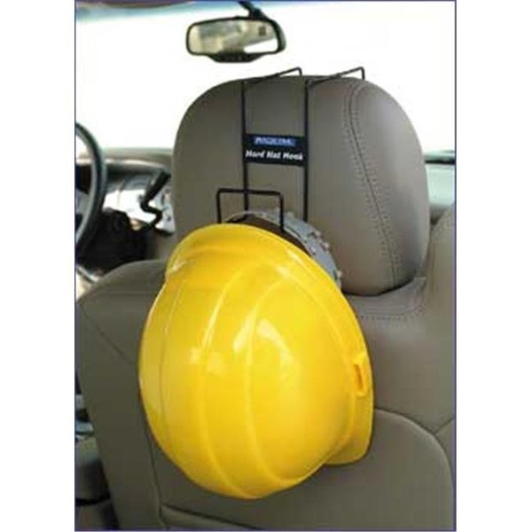 RackEm Racks Over the Seat Hard Hat Rack