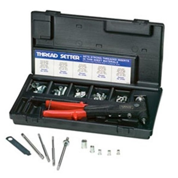 Marson MAR39302 THREAD SETTER KIT - SAE