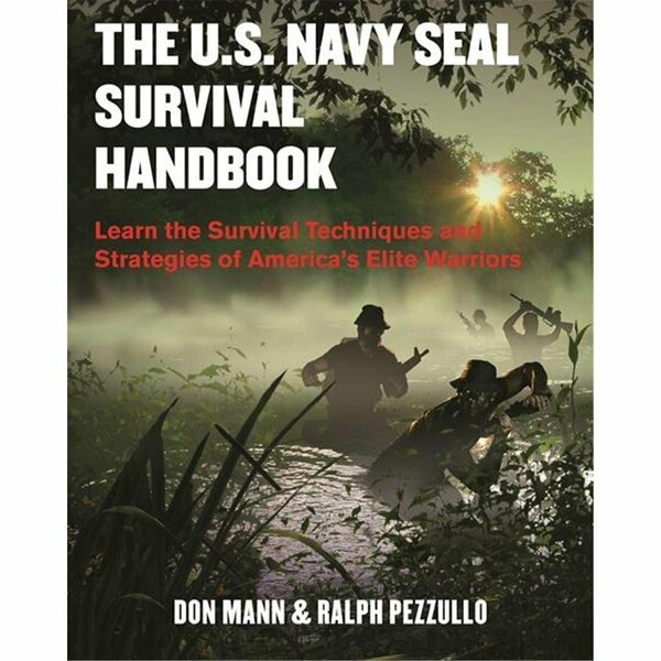 US Navy Seal Survival Handbook