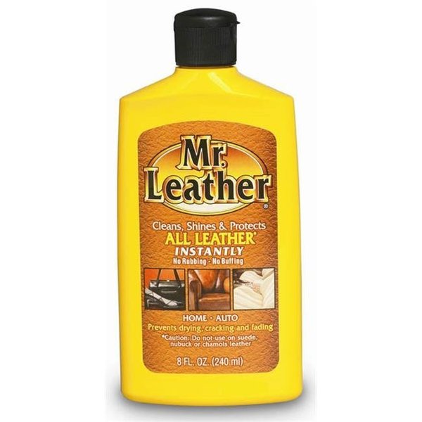 Northern Labs 8 Oz Mr. Leather Liquid  707310