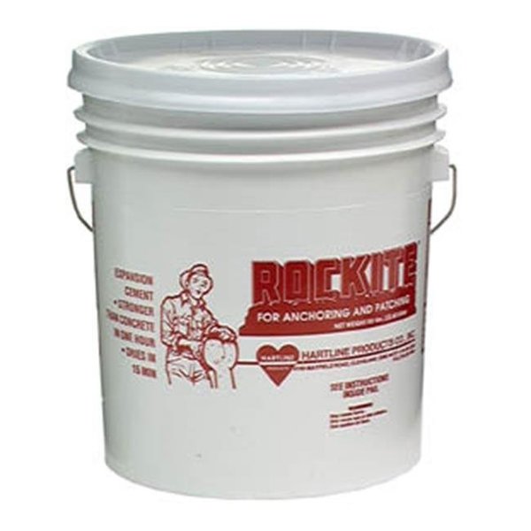 Hartline Products  Rockite Fast-Setting Cement  10051