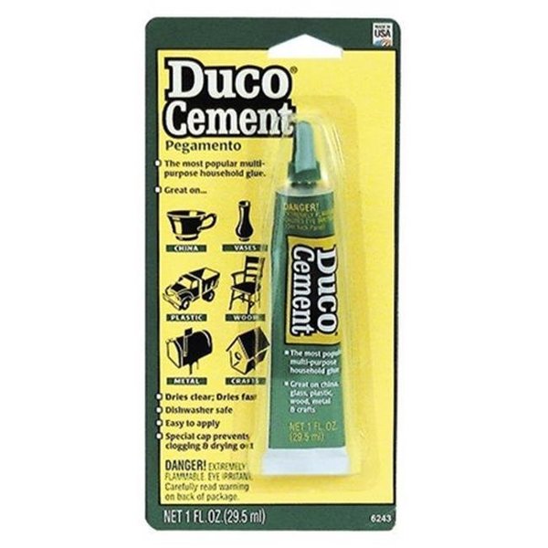 Permatex 62435  Duco Household Cement