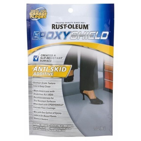 Rustoleum 279847 34 Oz EpoxyShield Anti Skid Additive