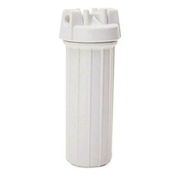 RV10UCA Fresh Water Filter Housing
