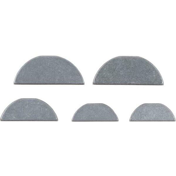 Woodruff Key Assortment