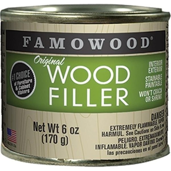 Famowood 36141108 0.25 Pint Cedar Wood Filler