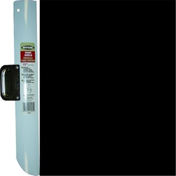 Hyde Mfg 45005 15 in. Paint Sheild