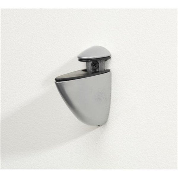 Amore Designs GCEPE30SI Pelicani Silver Medium Shelf Bracket