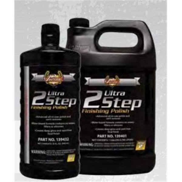 Presta 139408 Ultra 2Step Polish 8 Oz.