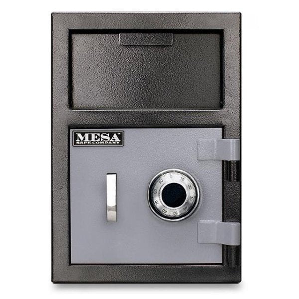 Mesa Safe MFL2014C Depository Safe Single Door Combination Dial Lock
