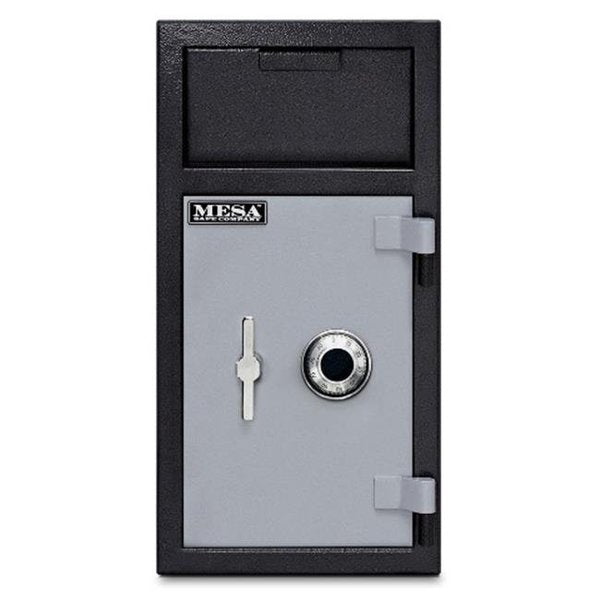 Mesa Safe MFL2714C-ILK Depository Safe Single Door Inner Locker Combination Dial Lock
