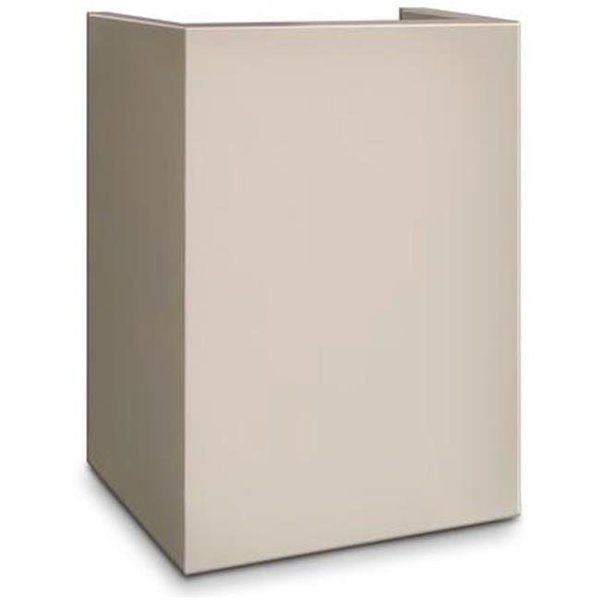 Mesa Safe MP101 Hotel Safe Pedestal