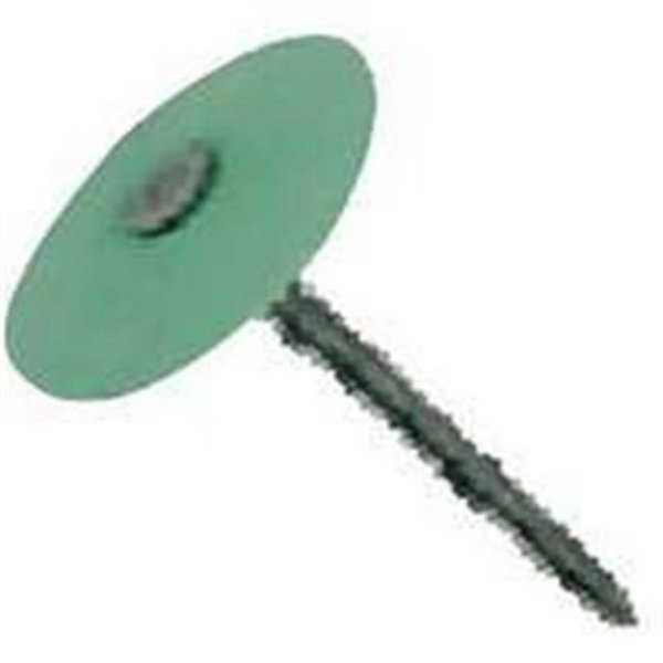 National Nail Nail Cap Plastic Eg 1-1/4 In 135071