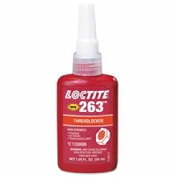 Loctite 442-1330585 Primerless; Red Threadlocker 50 ml.