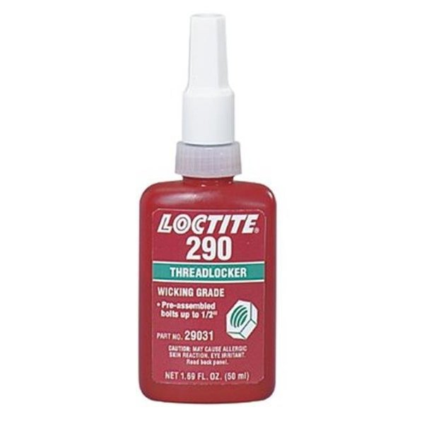 Loctite 442-29021 10-Ml Threadlocker 290Wicking Grade