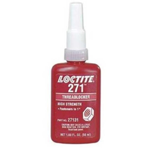 Loctite 442-27141 250 ml. Threadlocker 271 High Strength