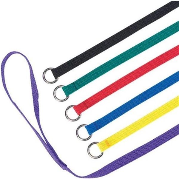 Guardian Gear TP88990 4 Ft Kennel Lead 6-Pkg Asst Colors