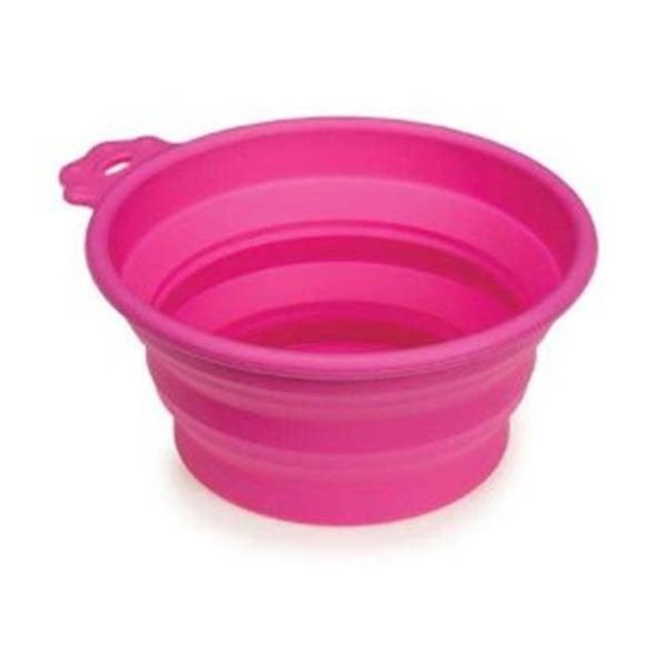 Guardian Gear ZW6149 12 75 Bend-A-Bowl Sm Pink