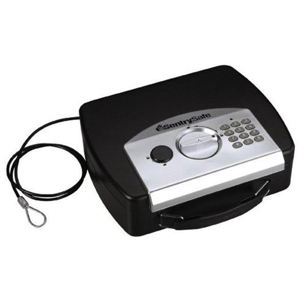 SentrySafe P008E Compact Electronic Safe