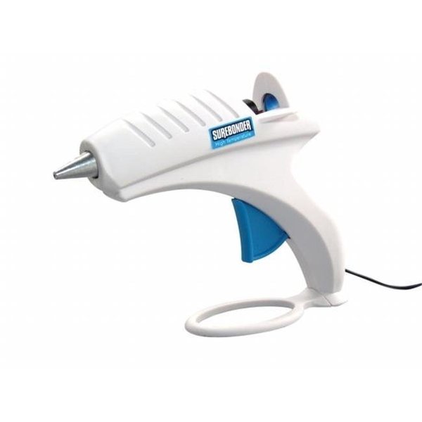 FPC 1394115 Surebonder Full Size Standard High Temperature Stand-Up White Glue Gun with Safety Fuse; 40 W