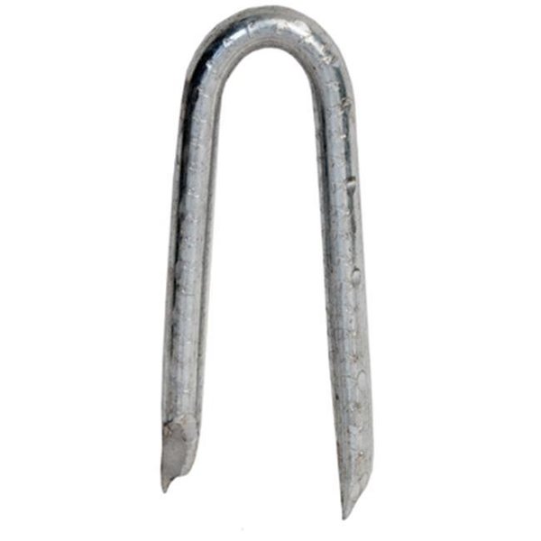 Hillman Fasteners 461299 1.5 in. Hot Dipped Galvanized Fence Staple.