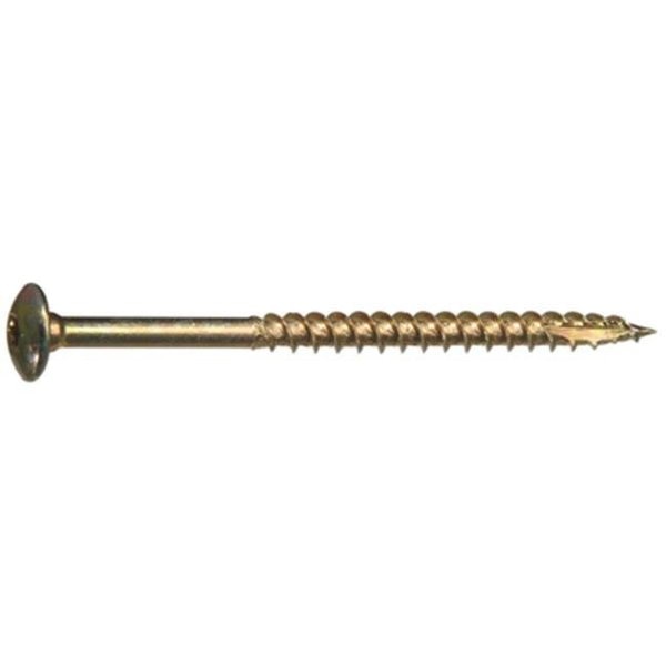 Hillman Fasteners 47871 0.31 x 4 in. Lag Screw; Pack - 20