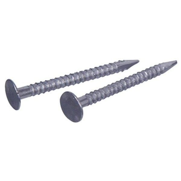 461336 3.5 in. 16D Galvanized Spiral Shank Deck Nail