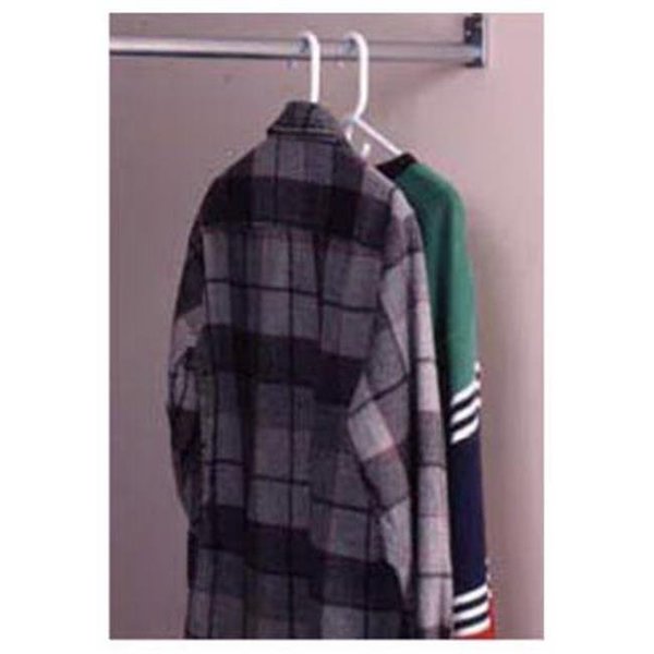 Knape & Vogt RP-0022-72-120 72-120 in. Adjustable Closet Rod