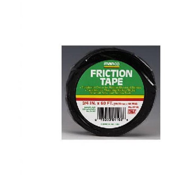 Duck 04108 0.75 in. x 60 ft. Friction Tape