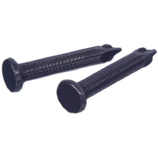 Hillman Fasteners 461800 1 in. Fluted Shank Masonry Nail - Pack Of 5