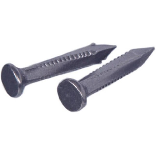 Hillman Fasteners 461810 2.5 in. Square Shank Concrete Screws Nail; Pack Of 5