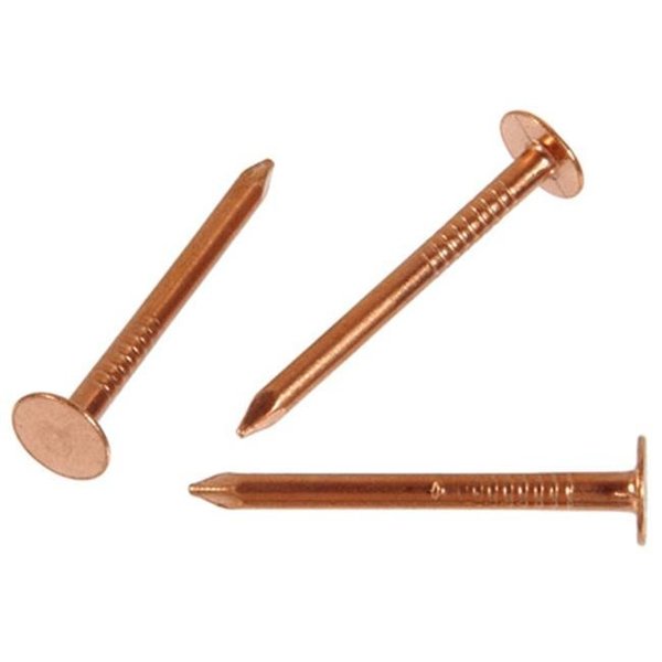 Hillman Fasteners 461790 6 oz. Copper Slating Nails