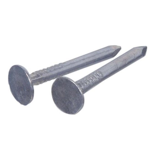 Hillman Fasteners 461697 1 in. Galvanized Roofing Nails