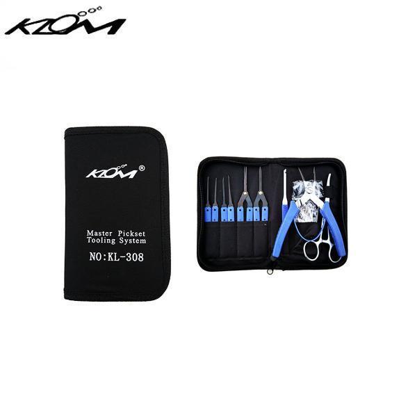 KLOM: Broken Key Extractor Set Plus