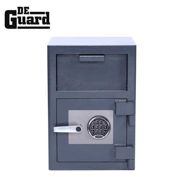 High quality iron steel Deposit Safe With electronic lock