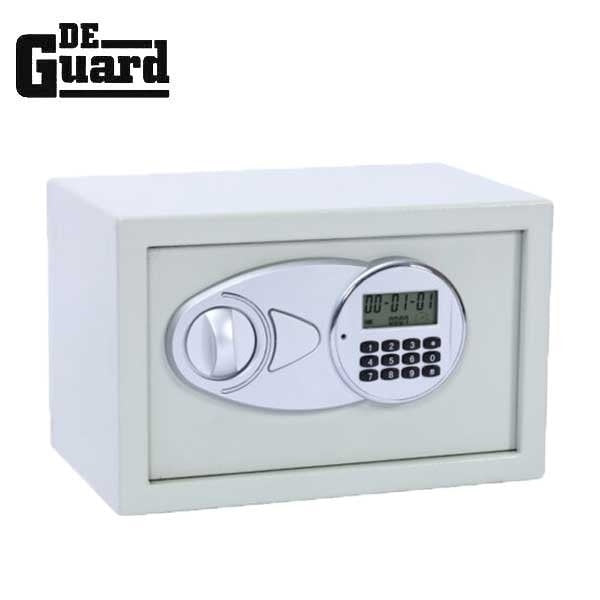 High-quality iron steel home safe With electronic lock 7.87" x 12.20" x7.87"