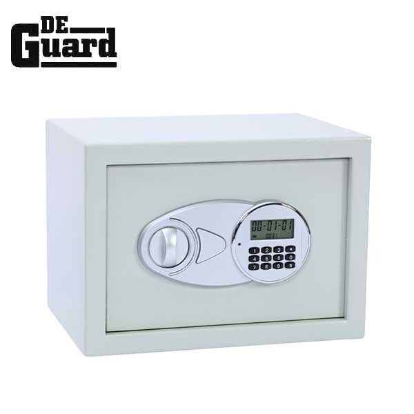 High-quality iron steel home safe With electronic lock 11.81" x 14.96" x11.81"