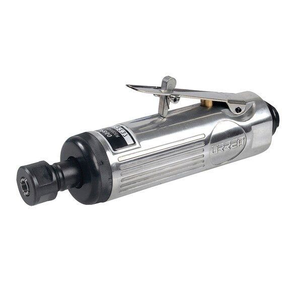 Heavy duty mini air grinder 1/4” collet 22, 000 rpm