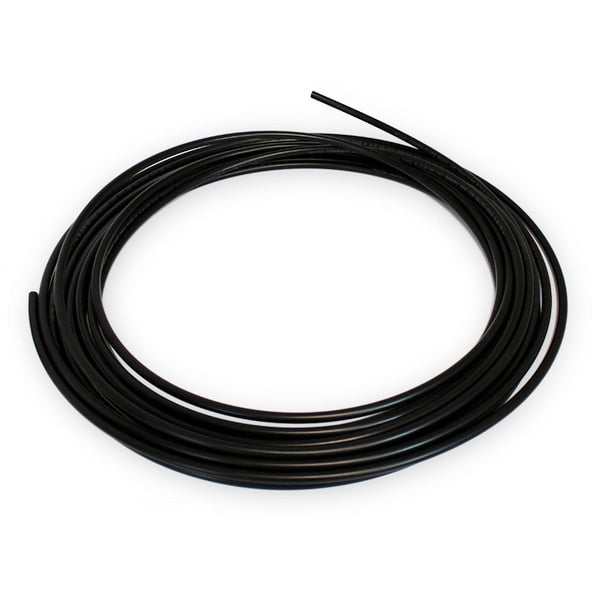 Nylon Tubing 3/16"Od X 100' Black