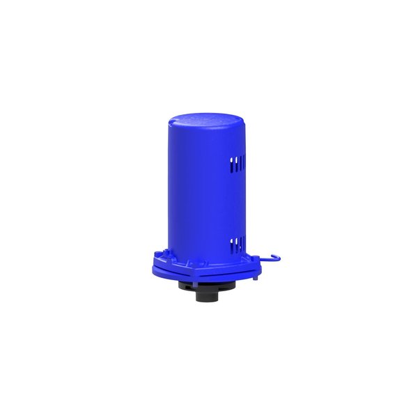 Pump/Motor Assy. Less Volute 1/3 HP,  3450 RPM,  ODP,  115/230-1-60